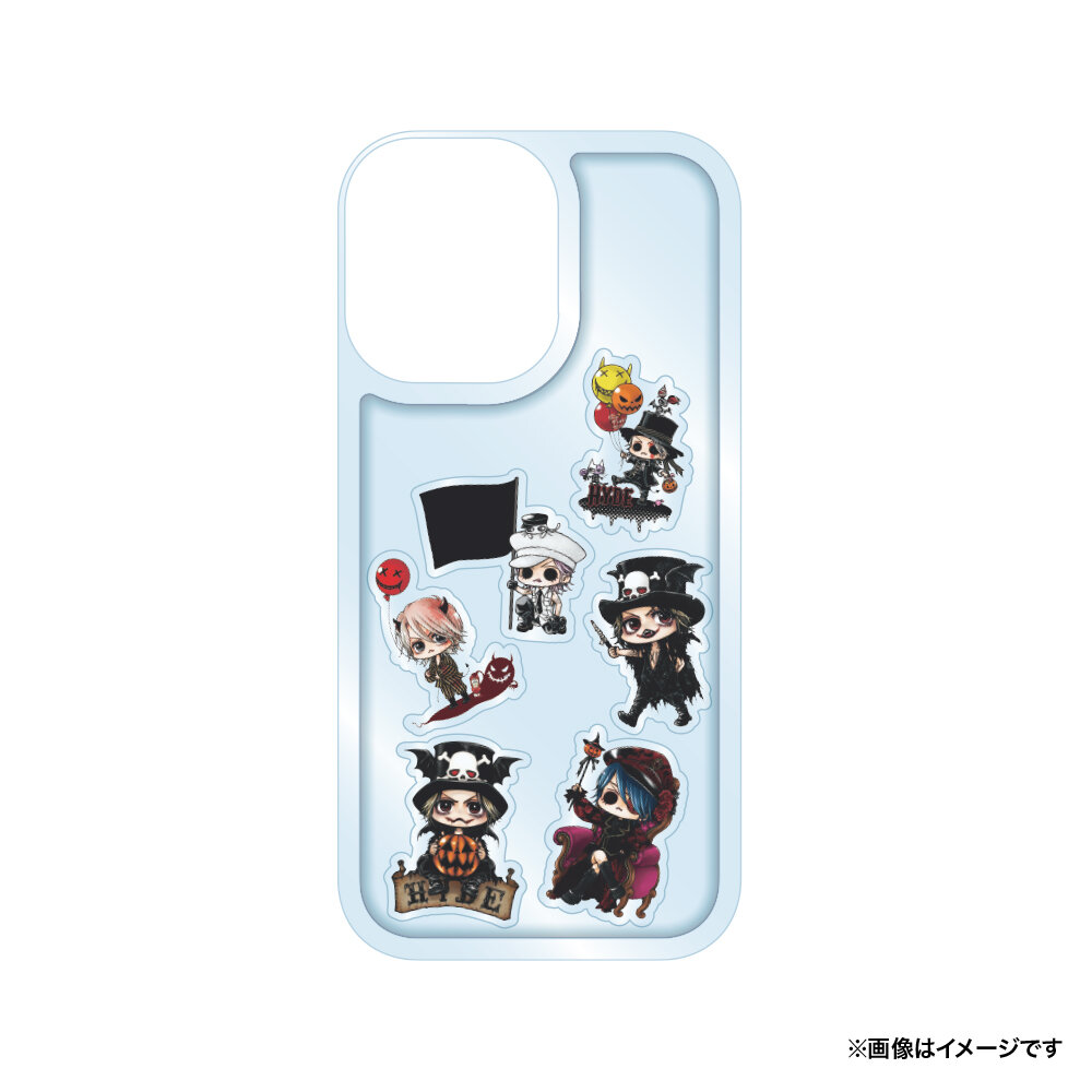 HYDE』新作アイテムがオンラインストアと店頭で発売決定