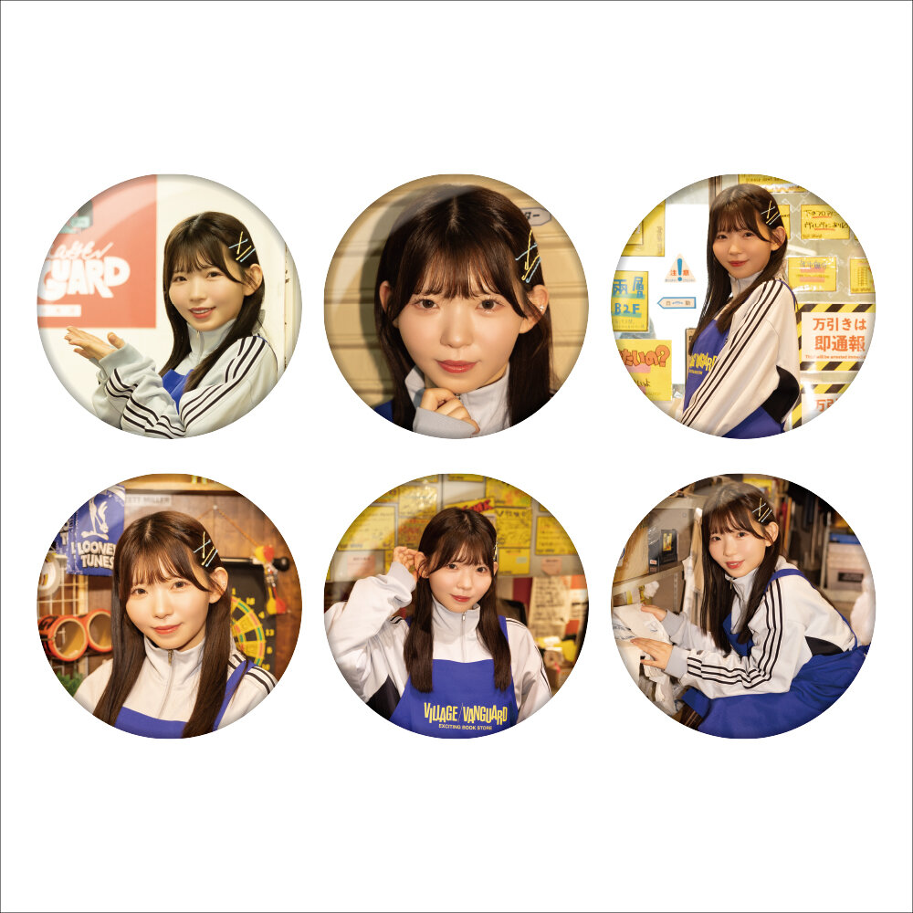 長月あおい】2026年6月6日（土）より一部店舗にてグッズ発売決定です