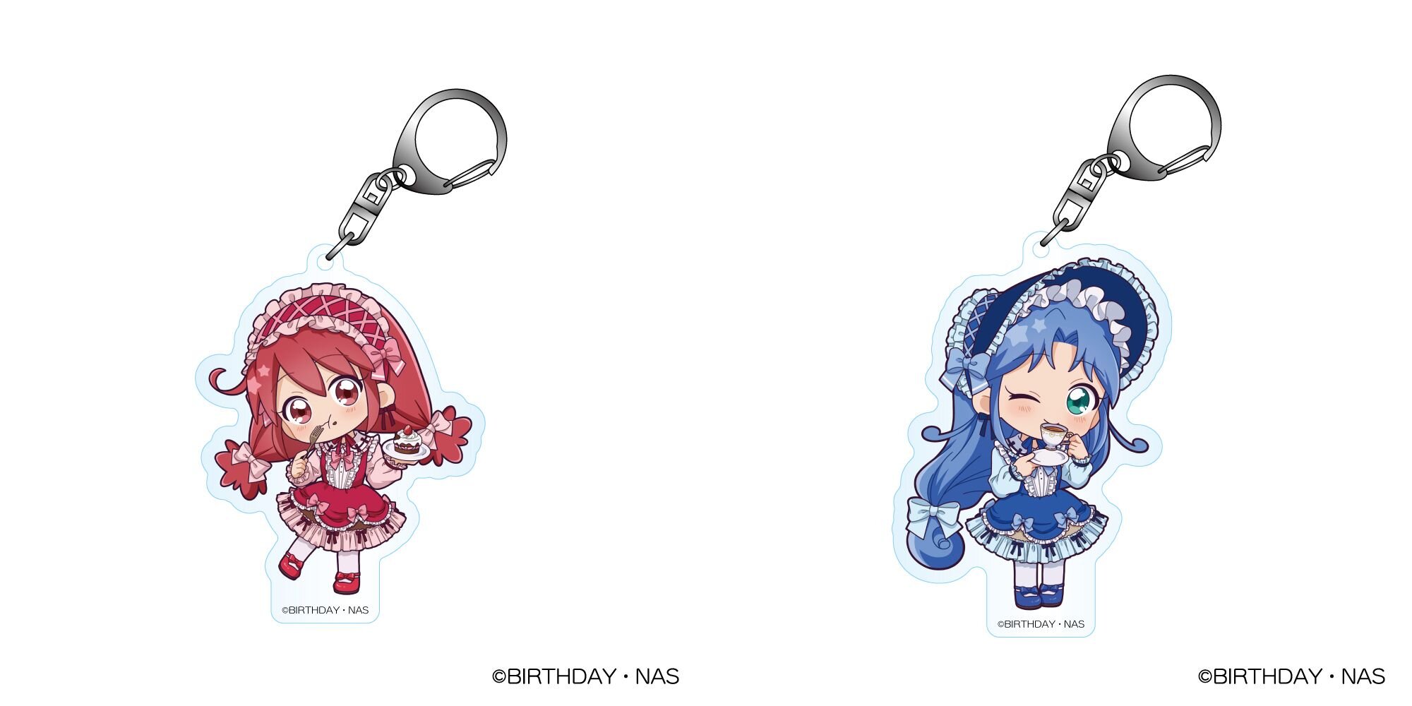 ふしぎ星の☆ふたご姫】ヴィレッジヴァンガード限定グッズが大好評