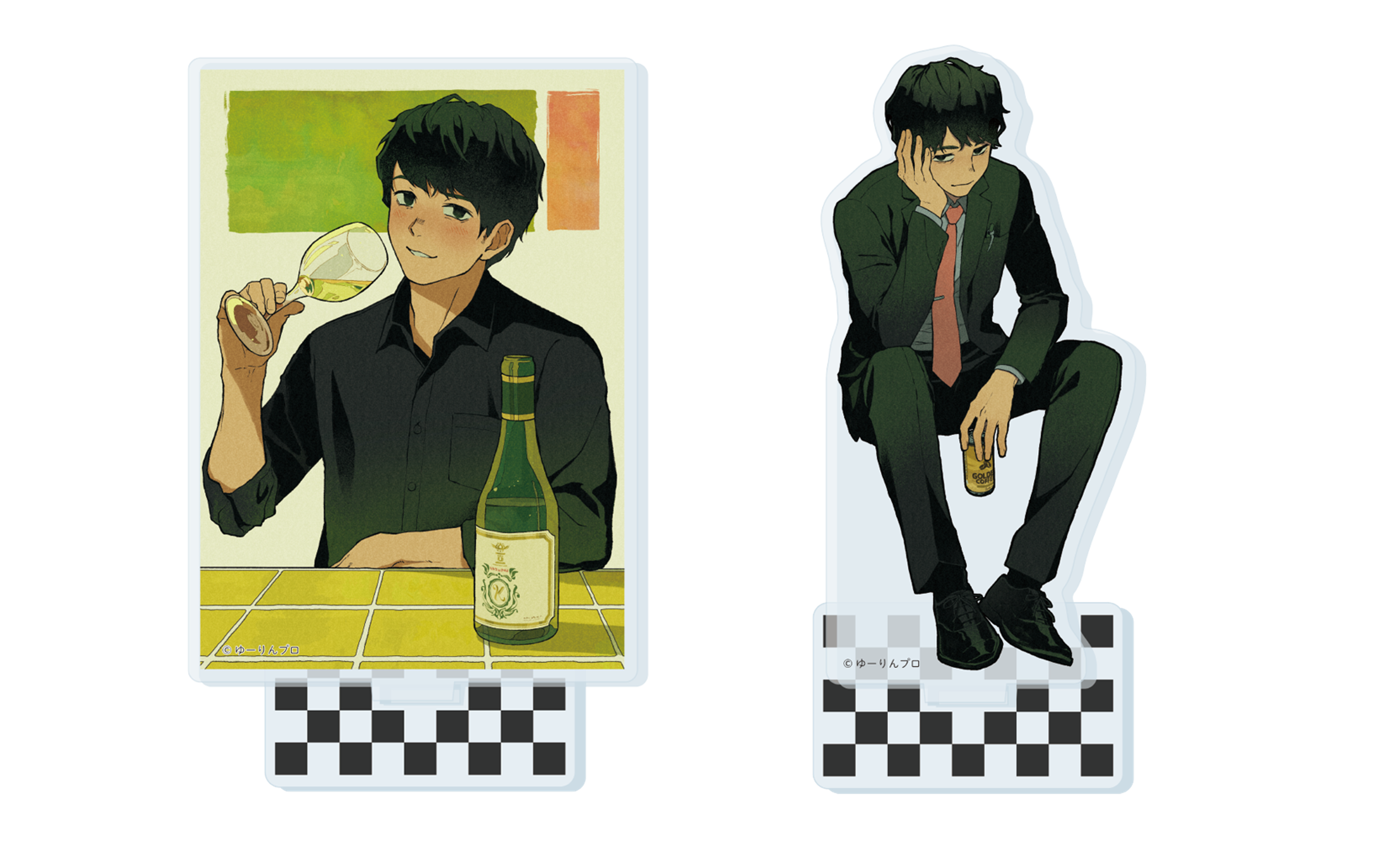 小林裕介×いわむし】ヴィレッジヴァンガードからコラボグッズ第2弾発売