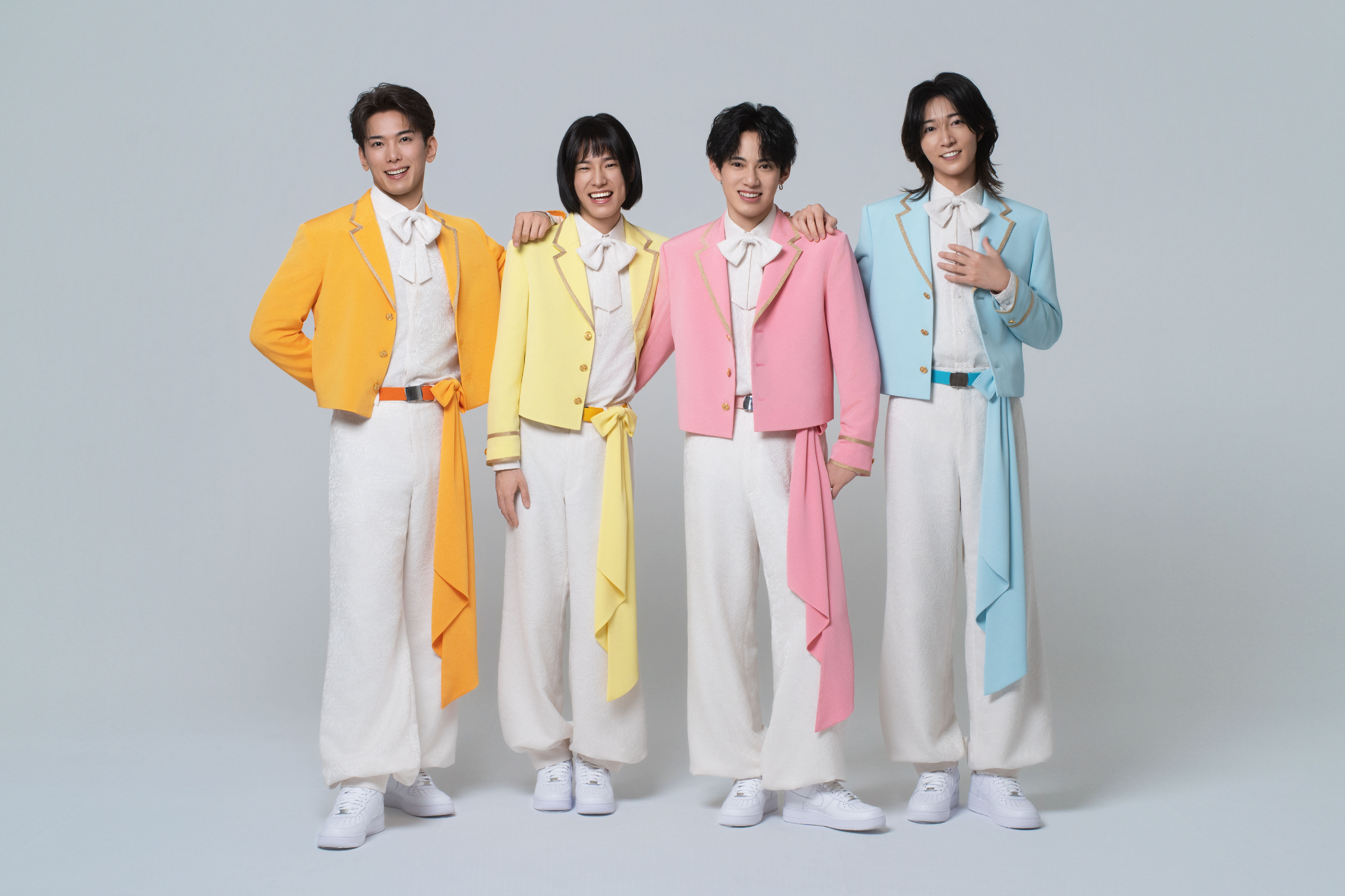 モナキ デビューシングル「ほんまやで☆なんでやねん☆しらんけど」 発売記念キャンペーン決定!※4/5更新のメイン画像