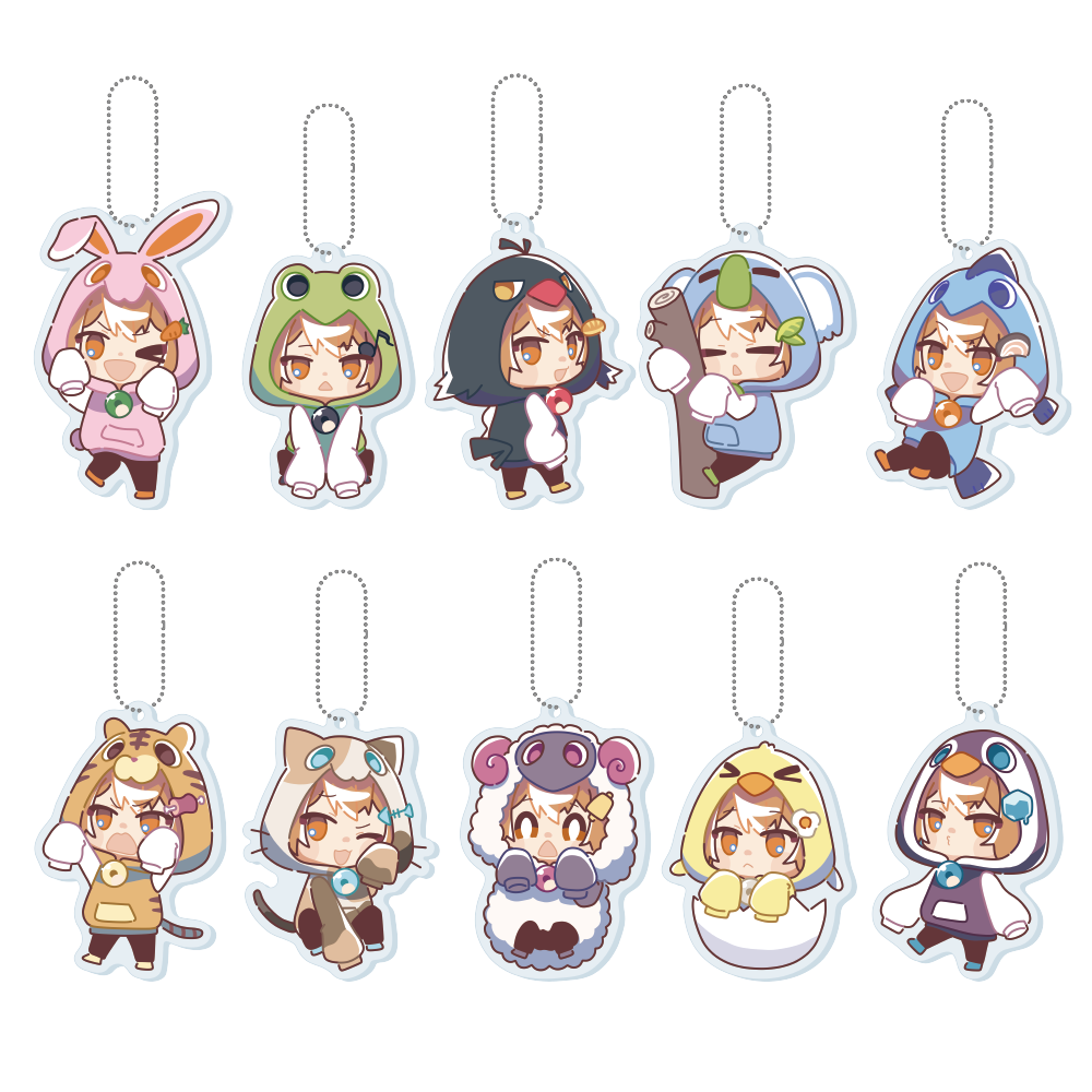さぁーもん×ヴィレッジヴァンガード】第3弾コラボグッズ受注決定