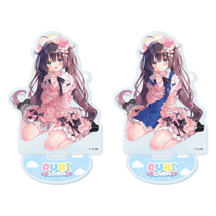 るび様』×ヴィレッジヴァンガードコラボ企画が発売決定！！ | 限定