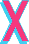 X