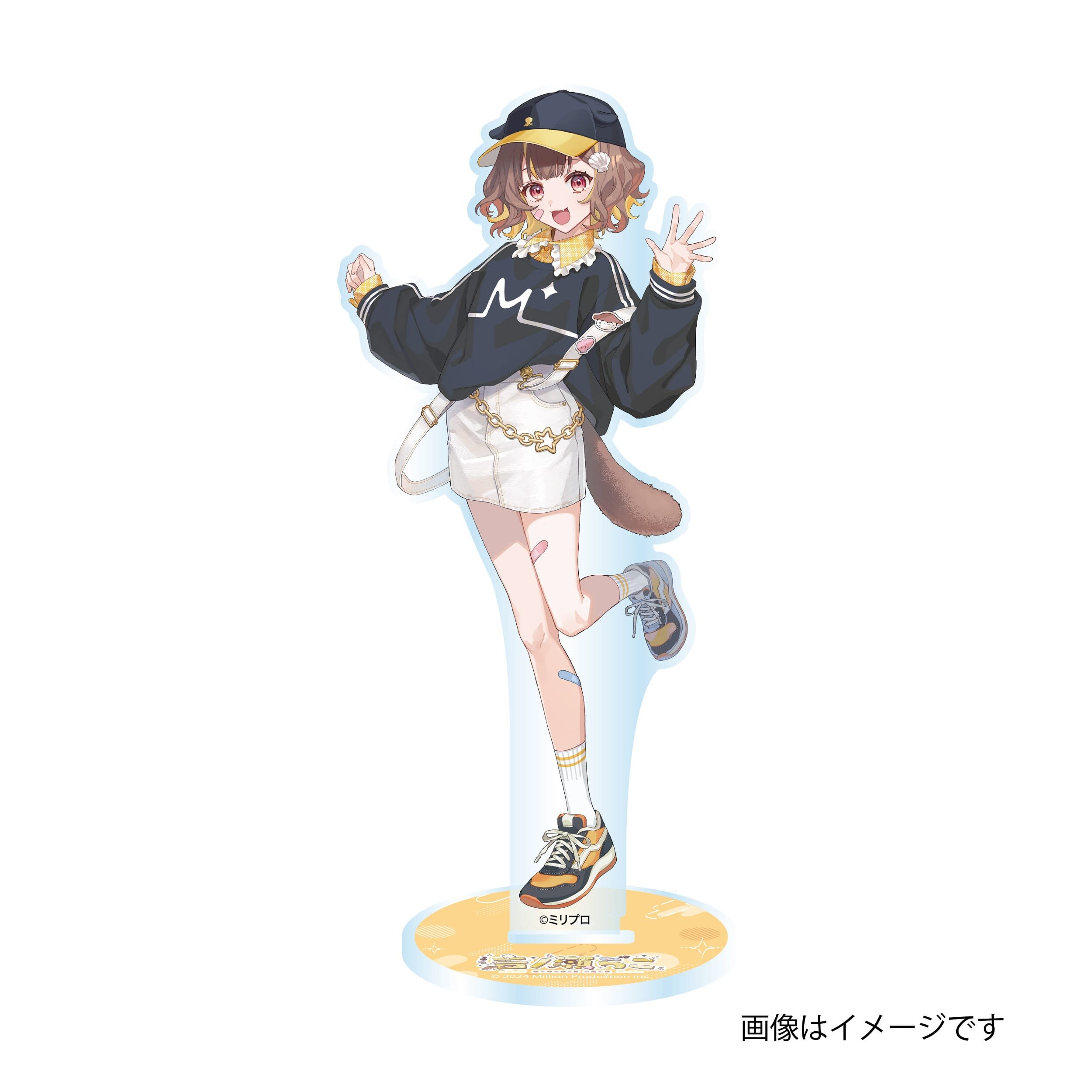 ミリプロ×ヴィレッジヴァンガードコラボ企画が店頭発売決定
