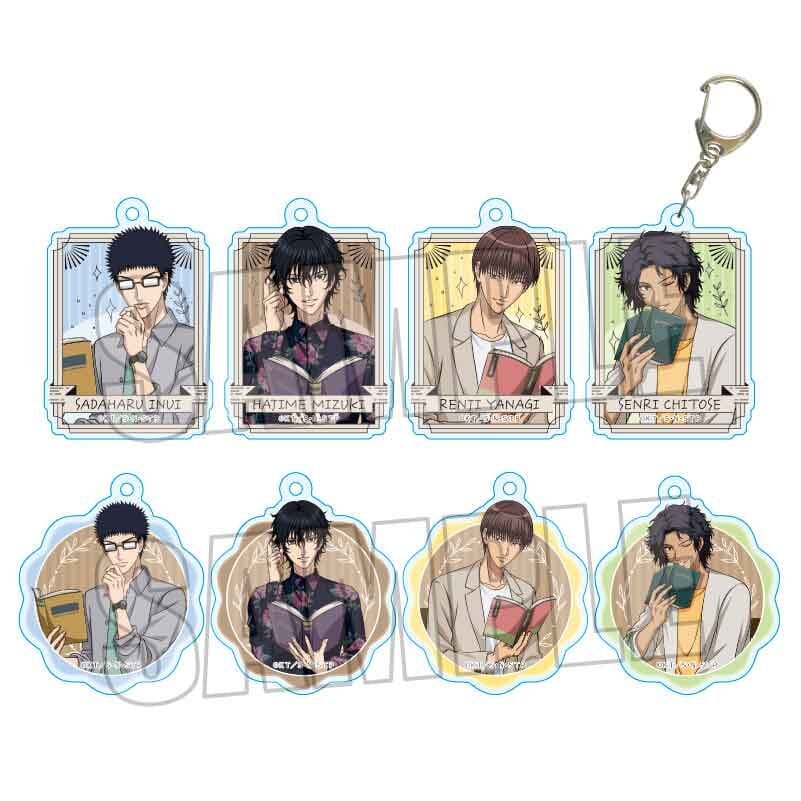 新テニスの王子様コラボ企画店頭発売決定！ | 商品情報