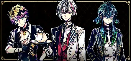 悪魔執事と黒い猫　あくねこ　ヴィレッジヴァンガード　ヴィレヴァン　ベリアンセット 悪魔執事と黒い猫×ヴィレッジヴァンガード コラボグッズ通販再受注は