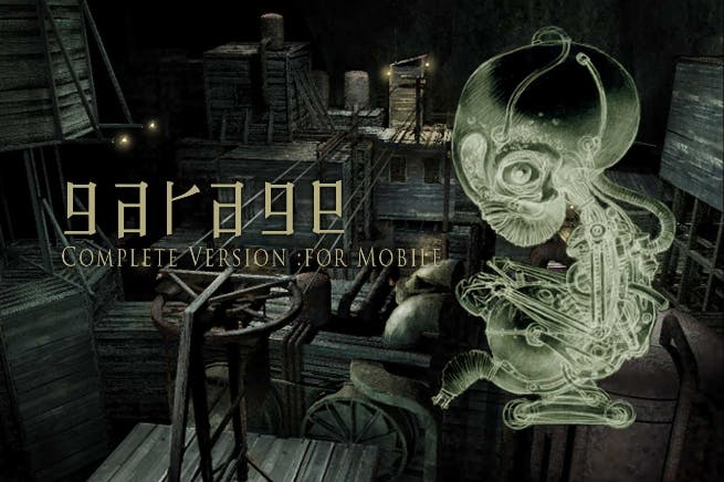 死ぬまで刺さる三大歪みゲー「ガラージュ」 | 店員の日常 | ヴィレッジ