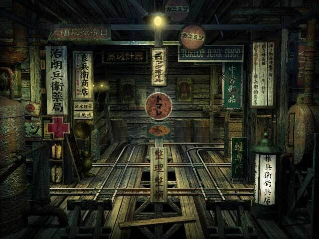 死ぬまで刺さる三大歪みゲー「ガラージュ」 | 店員の日常 | ヴィレッジ