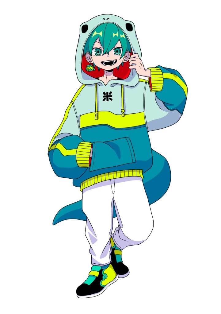 Youtube ルザクさん ちゃん く 実写 水月ルザク さんちゃんく Luzaku