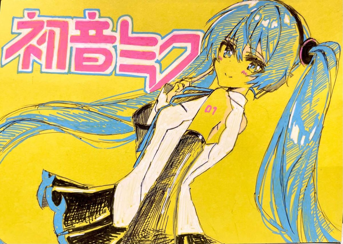 VOCALOID】初音ミクはいいぞという話【ピアプロキャラクターズ