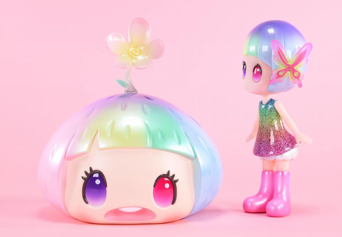 INSTINCTOY KIWI PINK インスティンクトイ 3月抽選販売】新作4作品のご紹介【応募3月13日締切】 | INSTINCTOY