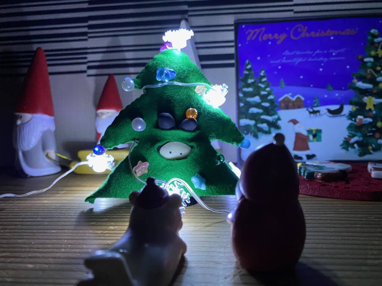 親愛なる”推し”でクリスマスを感じたいよなあ（圧） | 店員の日常