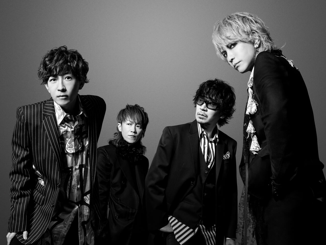 HYDE様シリーズ#7】やっぱりL'Arc〜en〜Cielが好きなのでめちゃくちゃ