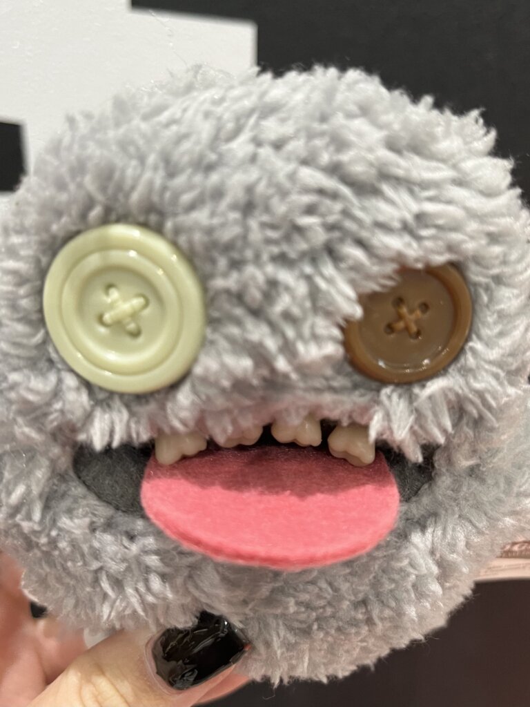 リアル歯】FUGGLERファグラー大量発生【キモカワ】 | 店員の日常