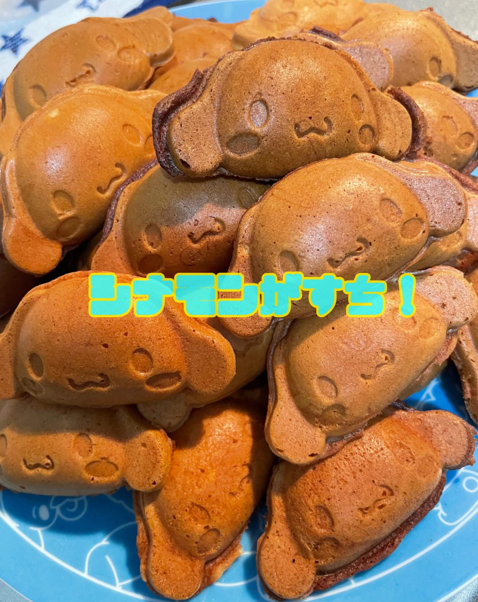 【新品・百貨店商品・神戸総本店】S-752シナモンさま　商談中ページ シナモンが大好きっておはなし！① | 店員の日常 | ヴィレッジヴァンガード